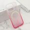 Zastitna futrola Starlight MagSafe - iPhone 15 Pro (6.1) roze (MS).