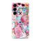 PRINT CLEAR silikonska futrola skin (ultra tanka) - Samsung S931 Galaxy S25 5G SP029 (MS).