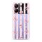 PRINT CLEAR silikonska futrola skin (ultra tanka) - ZTE Blade A54 SP006 (MS).