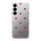 PRINT CLEAR silikonska futrola skin (ultra tanka) - Samsung S931 Galaxy S25 5G SP013 (MS).