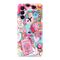 PRINT CLEAR silikonska futrola skin (ultra tanka) - Samsung A175 Galaxy A17/A176B Galaxy A17 5G SP029 (MS).