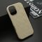 Zastitna futrola WOVEN TOUCH MagSafe - iPhone 17 siva (MS).