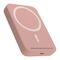 Back Up baterija (univerzalna) MagSafe 15W 5000 mAh roze (MS).