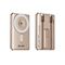 Back Up baterija (univerzalna) Magsafe REMAX CX-1 15W 5000mAh zlatni (MS).