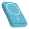 Back Up baterija (univerzalna) MagSafe 15W 5000 mAh svetlo plavi (MS).