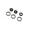 Staklo kamere - Iphone 11 Pro (3pcs) + okvir (MS).