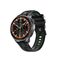 Smart Watch DT G6 GPS crni (silikonska narukvica crna i narandzasta) (MS).