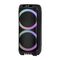 Zvucnik bluetooth NDR-1312 (DSP) 80W 2*12 inca sa dva mikrofona crni (MS).