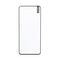 Tempered glass (zastitno staklo za ekran) 2.5D full glue - Huawei Honor 90 Lite crni.