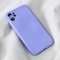 Zastitna futrola Teracell Soft Velvet - iPhone 11 6.1 ljubicasta.