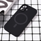 Zastitna futrola Magsafe Pure color - iPhone 16 6.1 crna.