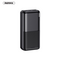 Back Up baterija (univerzalna) prenosiva baterija REMAX RPP-177 Lango II Series 2.4A Fast Charging 30000mAh crni.