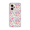 PRINT silikonska futrola - Huawei Honor 400 Watercolor Flowers.