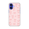 PRINT silikonska futrola - iPhone 16 6.1 Bow.
