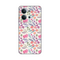 PRINT silikonska futrola - Xiaomi Redmi 15C 4G Watercolor Flowers.