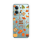 PRINT silikonska futrola skin (ultra tanka) - Xiaomi Redmi 15C 4G Autumn.