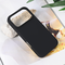 Zastitna futrola Teracell Soft Velvet - iPhone 17 Pro/18 Pro 6.3 crna.