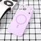 Zastitna futrola Magsafe Pure color - iPhone 17 Pro Max/18 Pro Max 6.9 lila.
