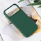 Zastitna futrola Teracell Soft Velvet - iPhone 17 Pro Max/18 Pro Max 6.9 tamno zelena.