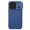 Zastitna futrola Nillkin CamShield Pro - iPhone 17 Pro/18 Pro 6.3 plava.