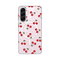 Zastitna futrola print Magsafe - Samsung A566 Galaxy A56 Cute Cherries.