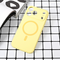 Zastitna futrola Magsafe Pure color - iPhone 17 Pro Max/18 Pro Max 6.9 zuta.