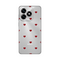 PRINT silikonska futrola - Huawei Honor X5c Plus Red Hearts.