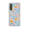 PRINT silikonska futrola skin (ultra tanka) - Samsung A376 Galaxy A37 5G Lovely Flowers.