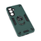 Zastitna futrola Hard Ring - Samsung S946 Galaxy S26 Plus tamno zelena.