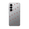 PRINT silikonska futrola skin (ultra tanka) - Samsung S941 Galaxy S26 Little Cherry.