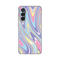 PRINT silikonska futrola skin (ultra tanka) - Samsung A376 Galaxy A37 5G Liquid Dream.
