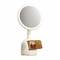 Makeup ogledalo+Bluetooth zvucnik+Wireless Charger REMAX RT-E210.