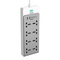 Produzni kabl LDNIO SC4 13-IN-1 8 uticnica 2xPD 2xUSB 1xLightning GaN 65W 2m.