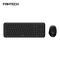 Combo mis tastatura wireless Fantech WK-901 GO crni.