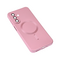Zastitna futrola Magsafe Chrome - Samsung A266 Galaxy A26 5G roze.