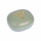 Bluetooth slusalice Guess TWS flat (ravan) Triangle Logo Electroplated zelene (GUTWST7FCETN).