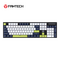 Tastatura Mehanicka Gaming Fantech MK878S RGB Atom 104S Mori bela (taro switch).