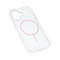Zastitna futrola Magsafe Color Line - iPhone 17/18 6.3 roze.