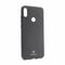 Teracell silikonska futrola skin (ultra tanka) - Huawei Huawei Y6 (2019)/Honor 8A mat crna.
