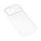 Zastitna silikonska futrola Ultra Thin - iPhone 17 Pro/18 Pro 6.3 Transparent.
