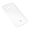 Teracell silikonska futrola skin (ultra tanka) - iPhone 17 Pro Max/18 Pro Max 6.9 Transparent.