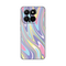 PRINT silikonska futrola skin (ultra tanka) - Honor X7d 4G/400 Smart 5G Liquid Dream.