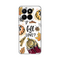 PRINT silikonska futrola - Honor X7d 4G/400 Smart 5G Fall in Love.
