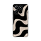 PRINT silikonska futrola skin (ultra tanka) - Honor X7d 4G/400 Smart 5G crni Flow.