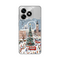PRINT silikonska futrola skin (ultra tanka) - Huawei Honor X5c Plus Christmas Town.