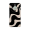 PRINT silikonska futrola skin (ultra tanka) - Huawei Honor Magic 8 Lite crni Flow.