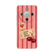 PRINT silikonska futrola skin (ultra tanka) - Huawei Honor Magic 8 Lite Cherry Ticket.