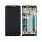 LCD ekran (displej) - Lenovo K6 + Touch screen + okvir crni.