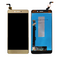 LCD ekran (displej) - Lenovo K6+touch screen zlatni.