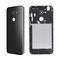 Srednji deo+Poklopac - Alcatel A3/5046 crni SPO SH.